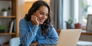 ¿Es seguro hablar con un psíquico por internet?  