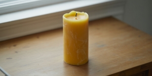 Probé todos rituales con velas: la amarilla se lleva el oro (literal y energético)    