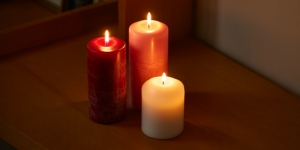 Probé Las Velas Del Amor: Esto Es Lo Que Realmente Pasa 